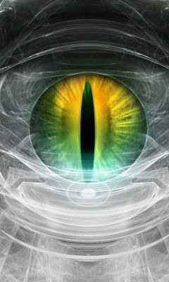 Ojo Verde Místico