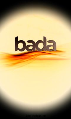 Diseño Abstracto del Logo Bada