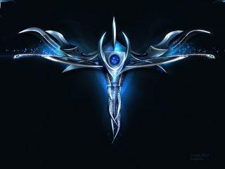 Diseño Abstracto Futurista