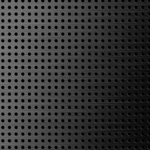 Patrón de Puntos Negros en Gradiente