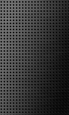 Patrón de Puntos Negros en Gradiente