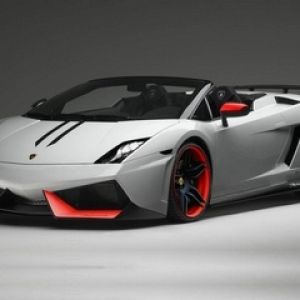 Lamborghini Gallardo Spyder