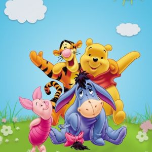 Winnie the Pooh y Amigos