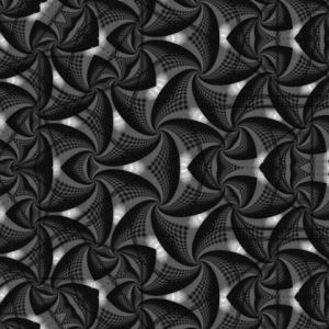 Diseño Abstracto Negro