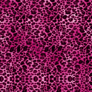 Patrón de Leopardo Rosa