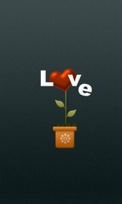 Diseño Flor Corazón