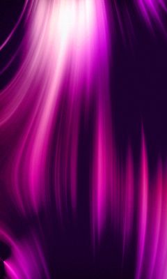Olas Abstractas Moradas Vibrantes