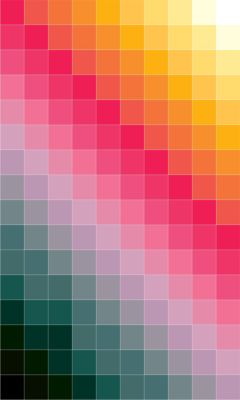 Patrones de Gradiente de Color