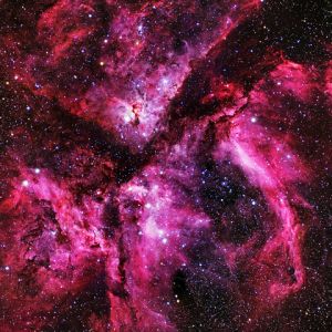 Nebulosa Cósmica Impresionante