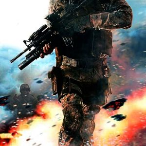 Soldado en Acción