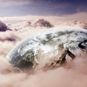 Tierra desde Arriba