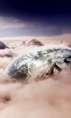Tierra desde Arriba