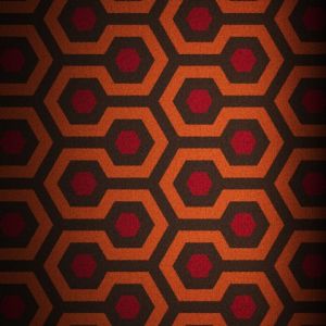 Fondo de Patrón Hexagonal