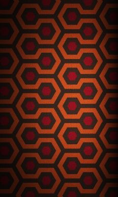 Fondo de Patrón Hexagonal