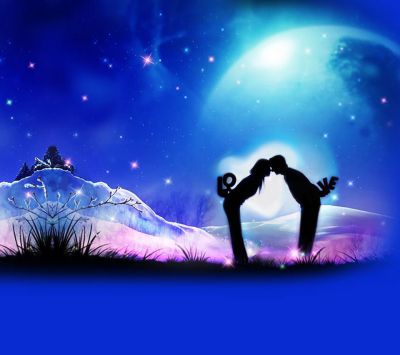 Amor en el Cielo Nocturno