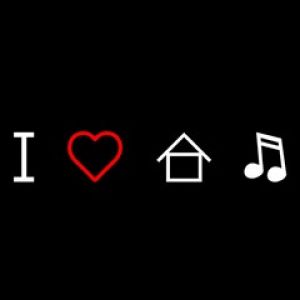 Amo la música house