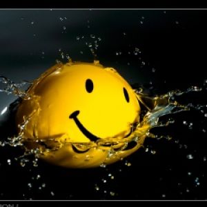 Sonrisa en el Agua