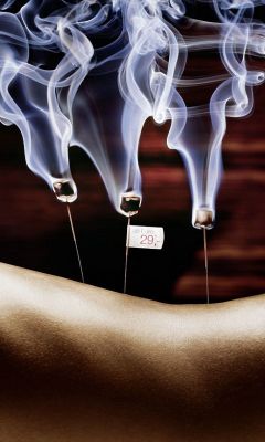 Arte de Humo y Agujas