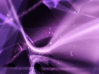 Olas Abstractas Moradas