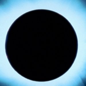 Eclipse en el Espacio