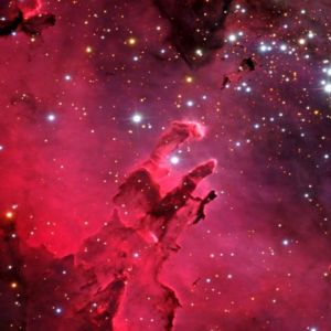 Nebulosa en el Espacio