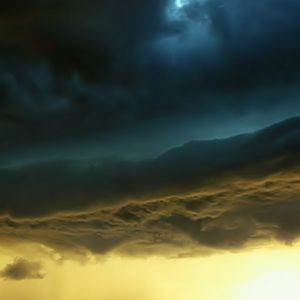 Cielo Tormentoso Dramático