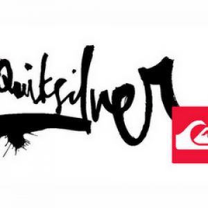 Diseño del Logo Quiksilver