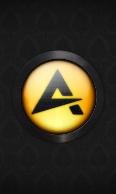 Fondo de Pantalla Logo AIMP