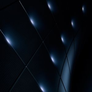 Patrón Abstracto Oscuro