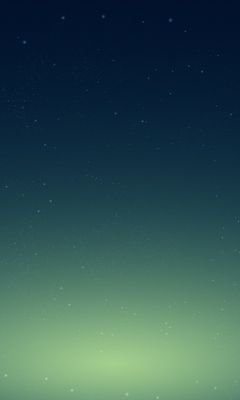 Cielo Nocturno Estrellado