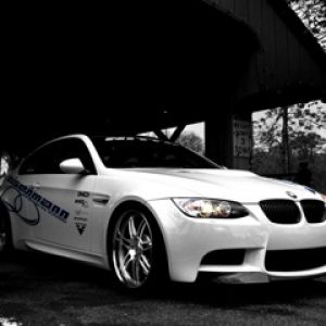 BMW M3 Coche Deportivo