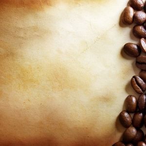 Fondo de Granos de Café