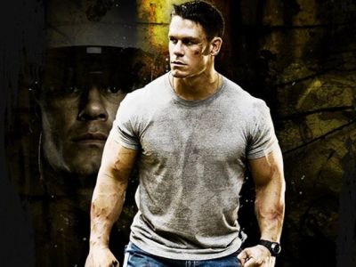 John Cena Héroe de Acción