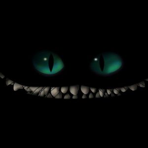 Ojos del Gato de Cheshire