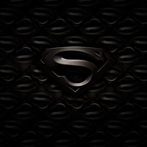 Fondo de Logo de Superman
