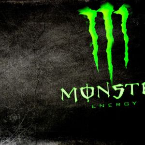 Logo de Monster Energy