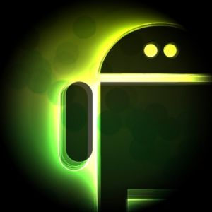 Logo Verde de Android