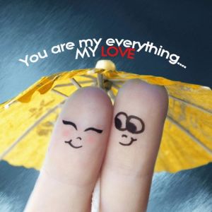 Dedos de Amor Lindos