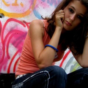 Retrato de Chica Urbana