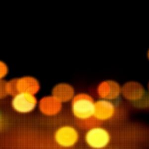 Fondo de Luces Bokeh