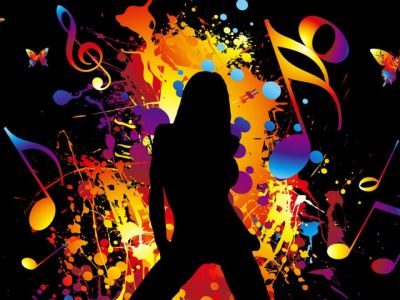 Explosión Musical Colorida