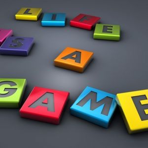 La vida es un juego