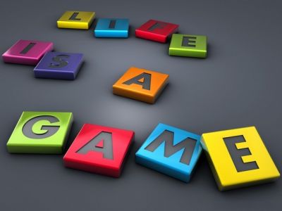 La vida es un juego