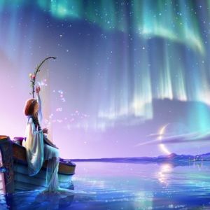 Fantasía de Aurora Encantadora