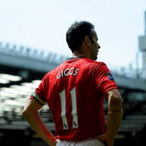 Ryan Giggs en Acción