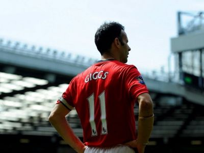 Ryan Giggs en Acción