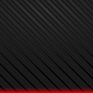 Rayas Diagonales Negras y Rojas