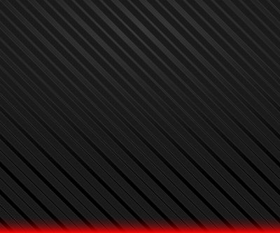 Rayas Diagonales Negras y Rojas