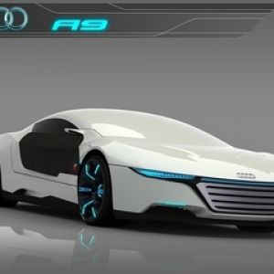 Audi A9 Concepto