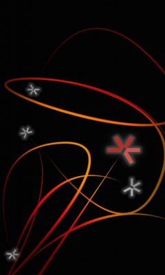 Líneas y Formas Abstractas